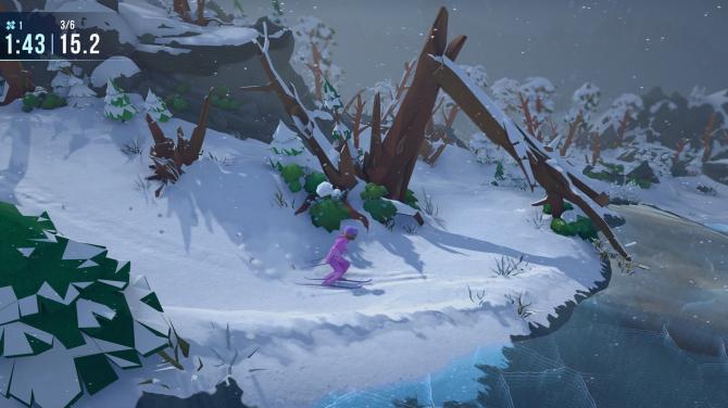 Lonely Mountains: Snow Riders 