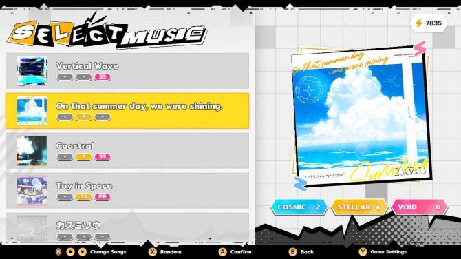 Sixtar Gate: STARGAZER 