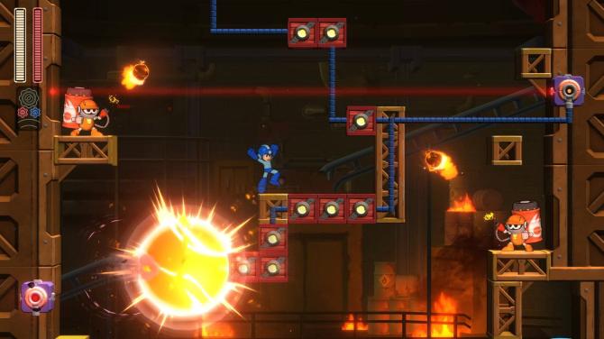 Mega Man 11 / ロックマン11 運命の歯車!! 
