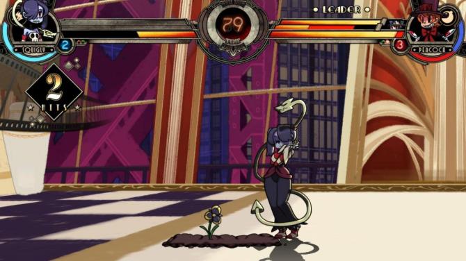 Skullgirls 2nd Encore 