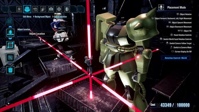 GUNDAM BREAKER 4 Deluxe Edition 