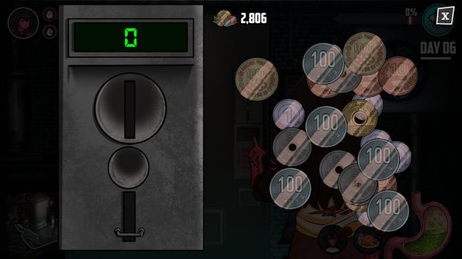 Interdimensional Vending Machine 
