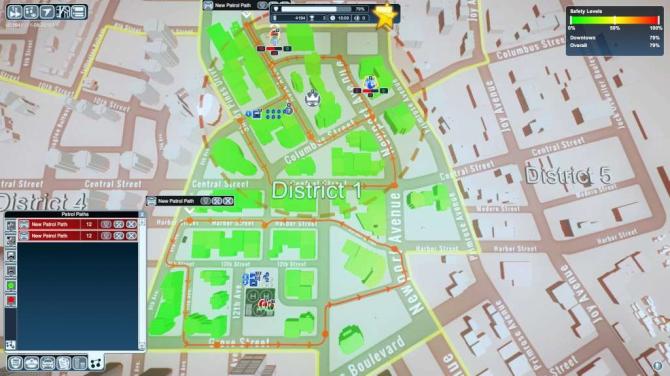 Police Tactics: Imperio RoW 