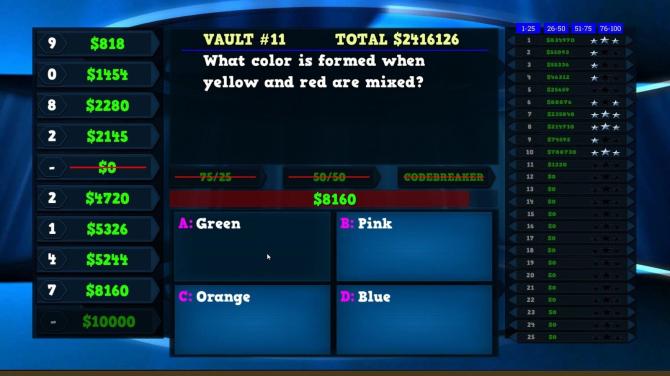 Trivia Vault Mixed Trivia 2 