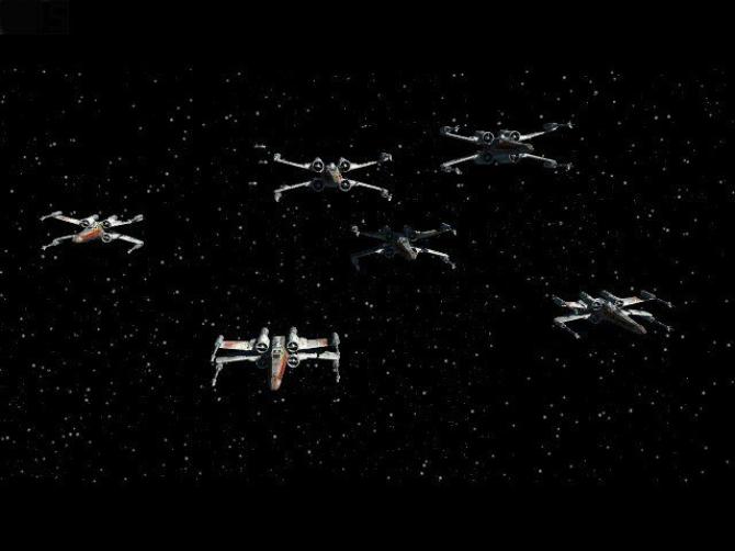STAR WARS X-Wing Bundle 