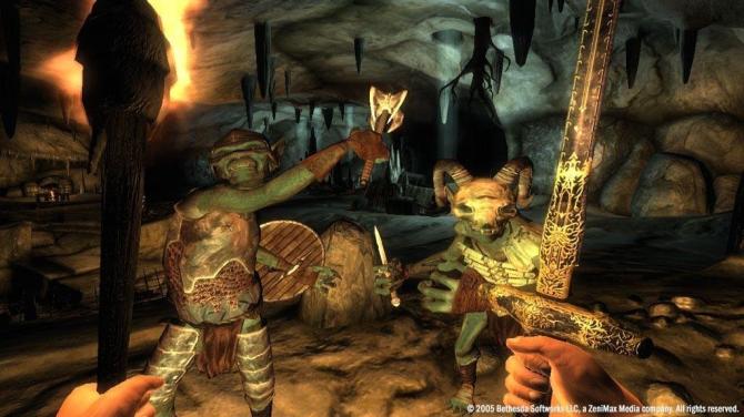 The Elder Scrolls IV: Oblivion GOTY Edition 