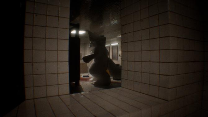 ESCAPE FROM BOYKISSER 