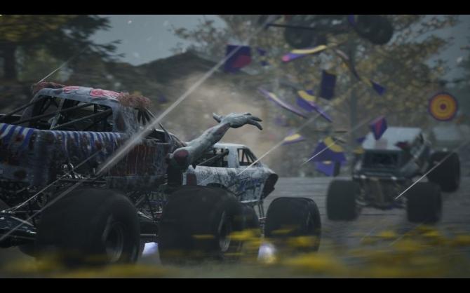 Monster Jam Showdown 