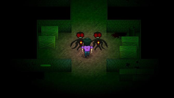Shelley's Haunted House 