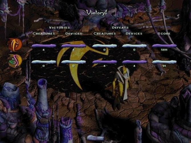 WarBreeds 