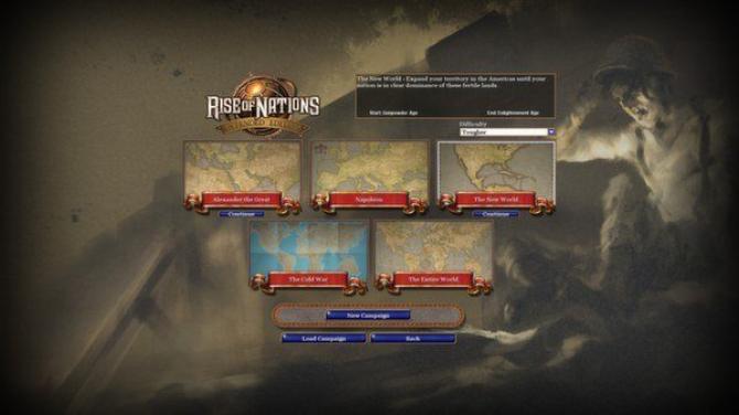 Rise of Nations Extended Edition 
