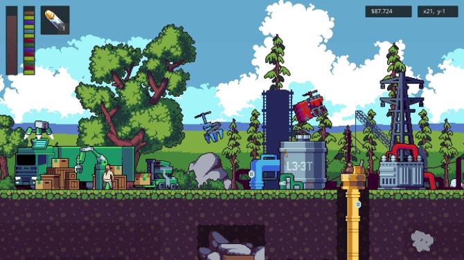 Mining Mechs 
