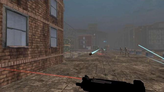 Operation Warcade VR 