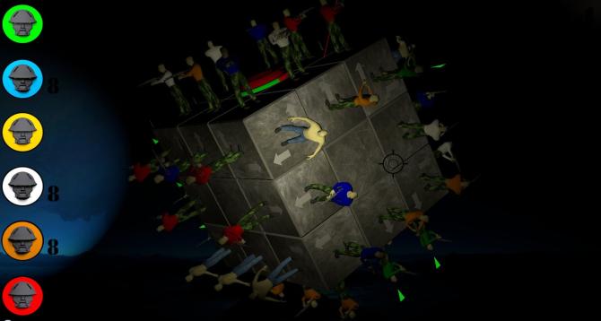 War Cube 