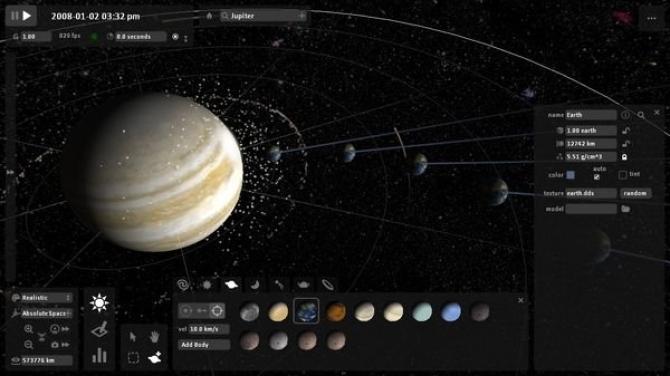 Universe Sandbox Legacy 