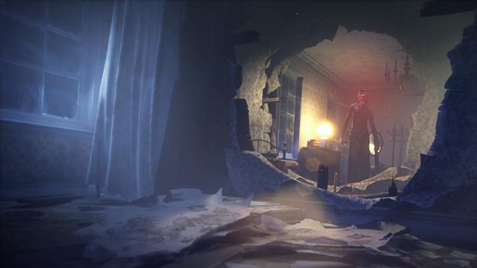 Evil Nun: The Broken Mask US XBOX One / Xbox Series X|S CD Key 