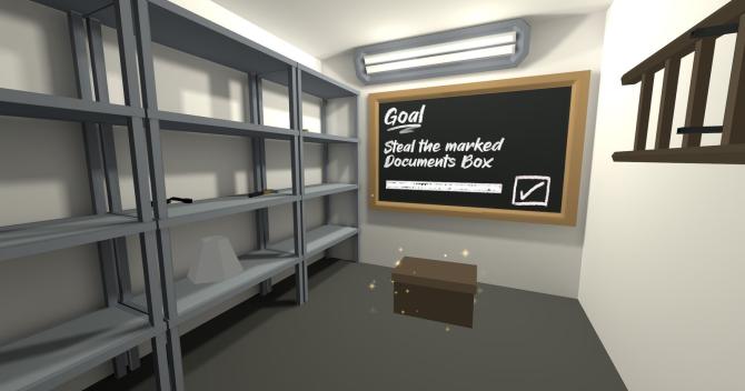 The Break-In 