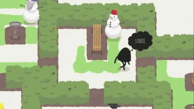 A Good Snowman Is Hard To Build 