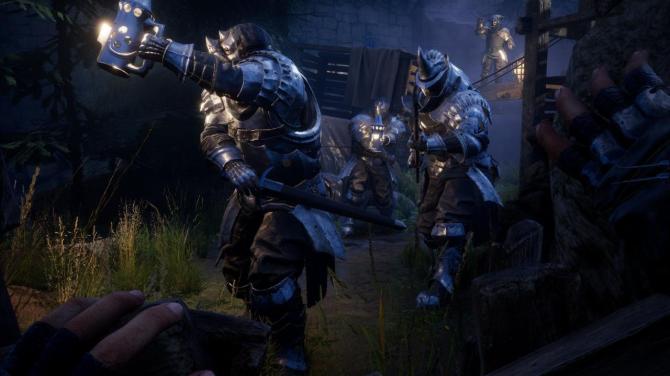 ROGAN: The Thief in the Castle 