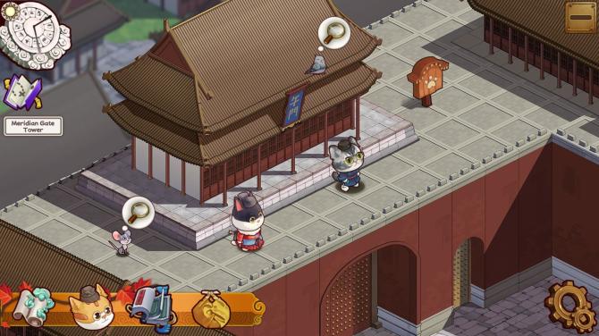 Meow Palace: Forbidden City 
