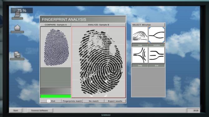 Forensics: Crime Scene Detective 
