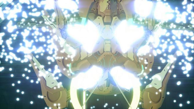 ZONE OF THE ENDERS THE 2nd RUNNER : M∀RS RU VPN Activated St 