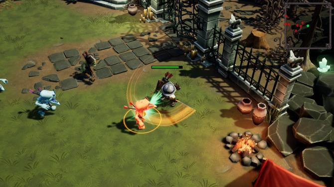Grave Keeper 