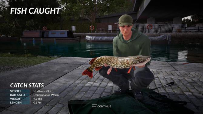 Fishing Sim World: Pro Tour 