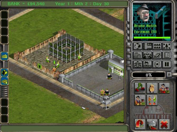 Constructor Classic 1997 