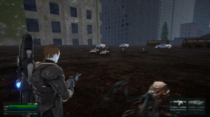 Assassin Of Spider 2: 2099 