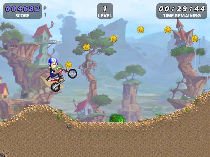 Thrillville: Off the Rails 