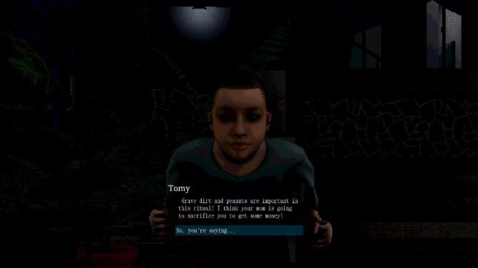 (The Lingering) Graveyard Visit 