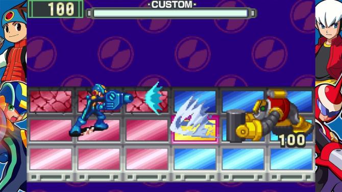 Mega Man Battle Network Legacy Collection Vol.1 
