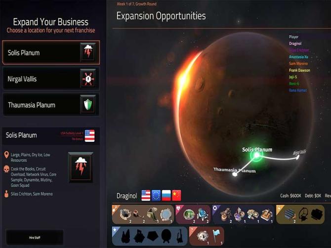 Offworld Trading Company 