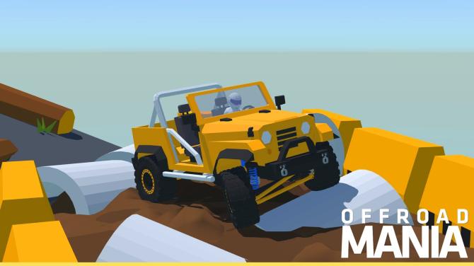 Offroad Mania 