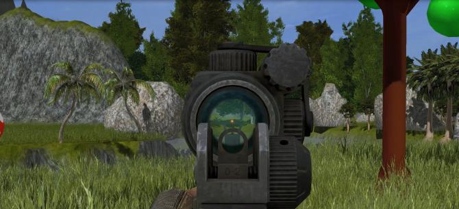 The Lost Valley (2021) 