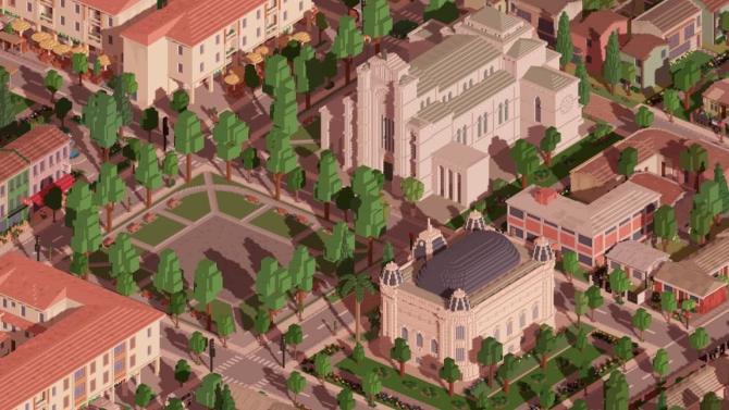 Urbek City Builder 