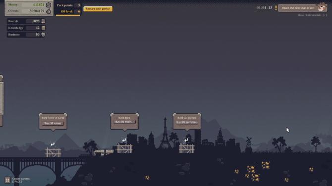 Oil Empire 