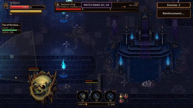 Dungeons & Death 