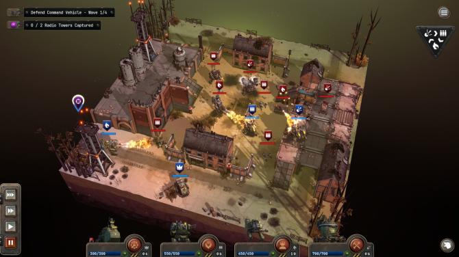 Grit and Valor - 1949: Resistance Edition 