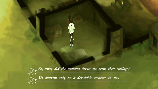 The Wanderer: Frankenstein's Creature 