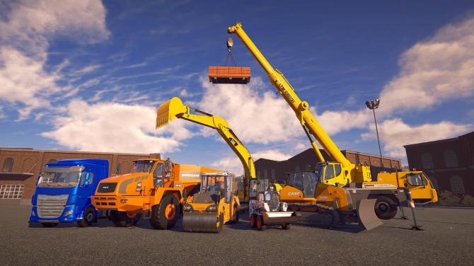Construction Simulator 