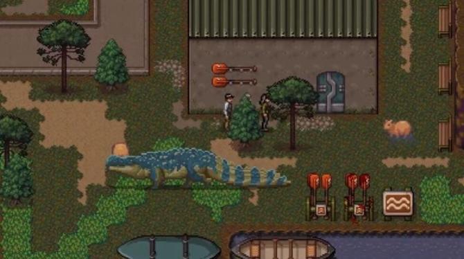 Dino Hazard: Chronos Blackout 