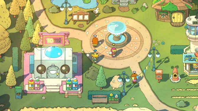 The Swords of Ditto 