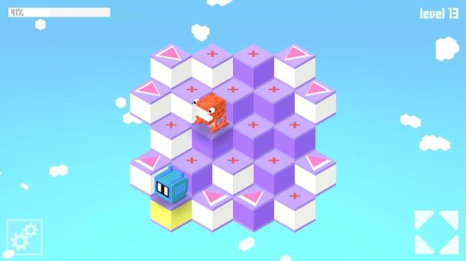 Voxel Bot 