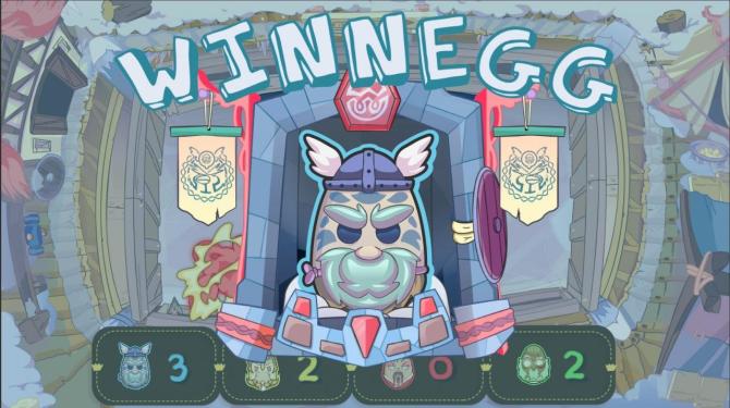 King of the Eggs 