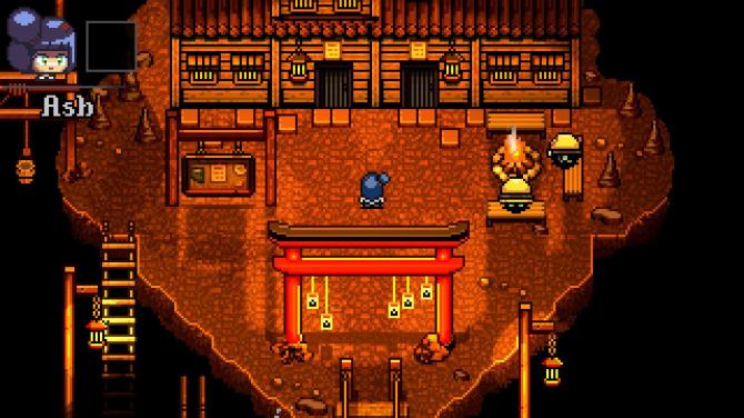 Ashina: The Red Witch 