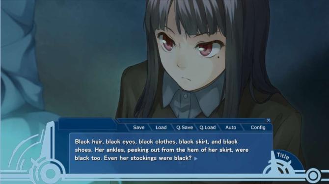 WORLD END ECONOMiCA Episode.01 