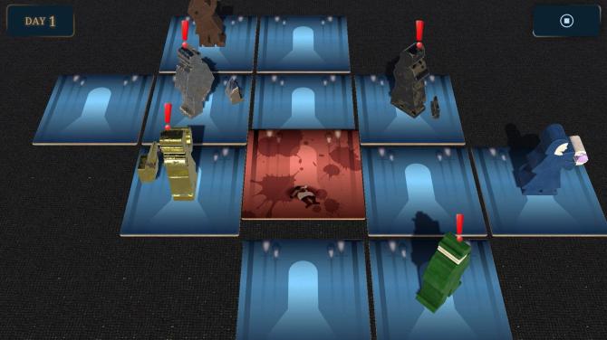 Jack & Detectives - A Silent Social Detection Game 