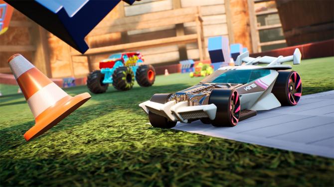 Hot Wheels Unleashed 2 Turbocharged Deluxe Edition US XBOX One / Xbox Series X|S / PC CD Key 